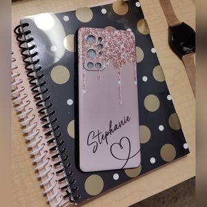 New OnePlus 9 Pro Cellphone Case Stephanie Name Design